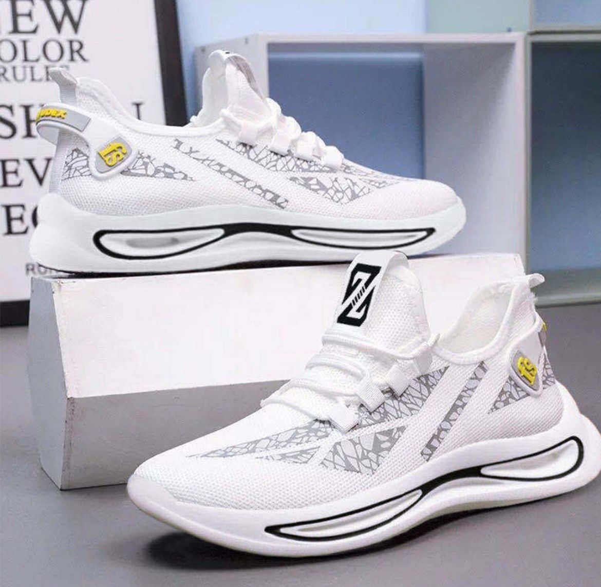 LAZER BLANCO