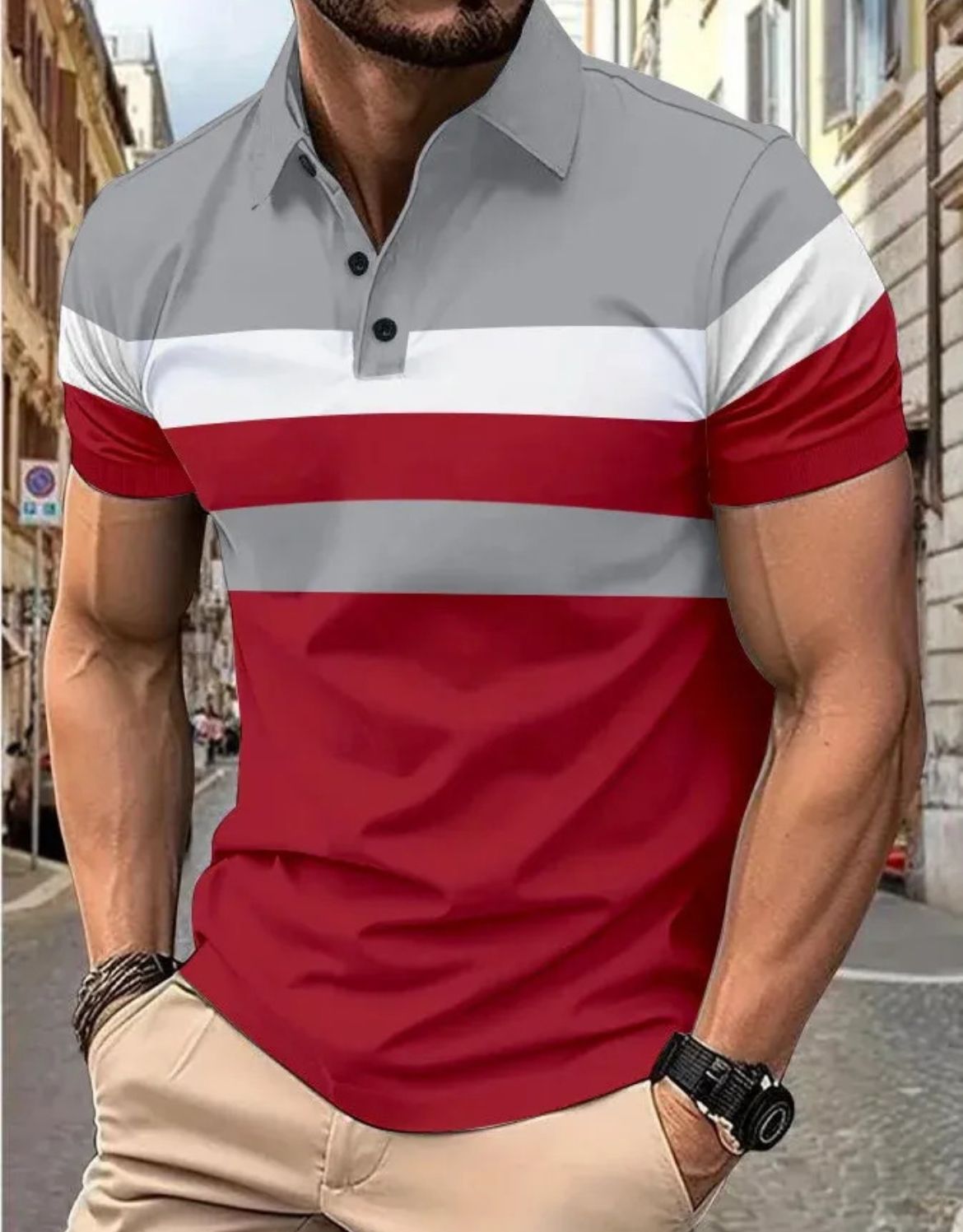 POLO RAY 1