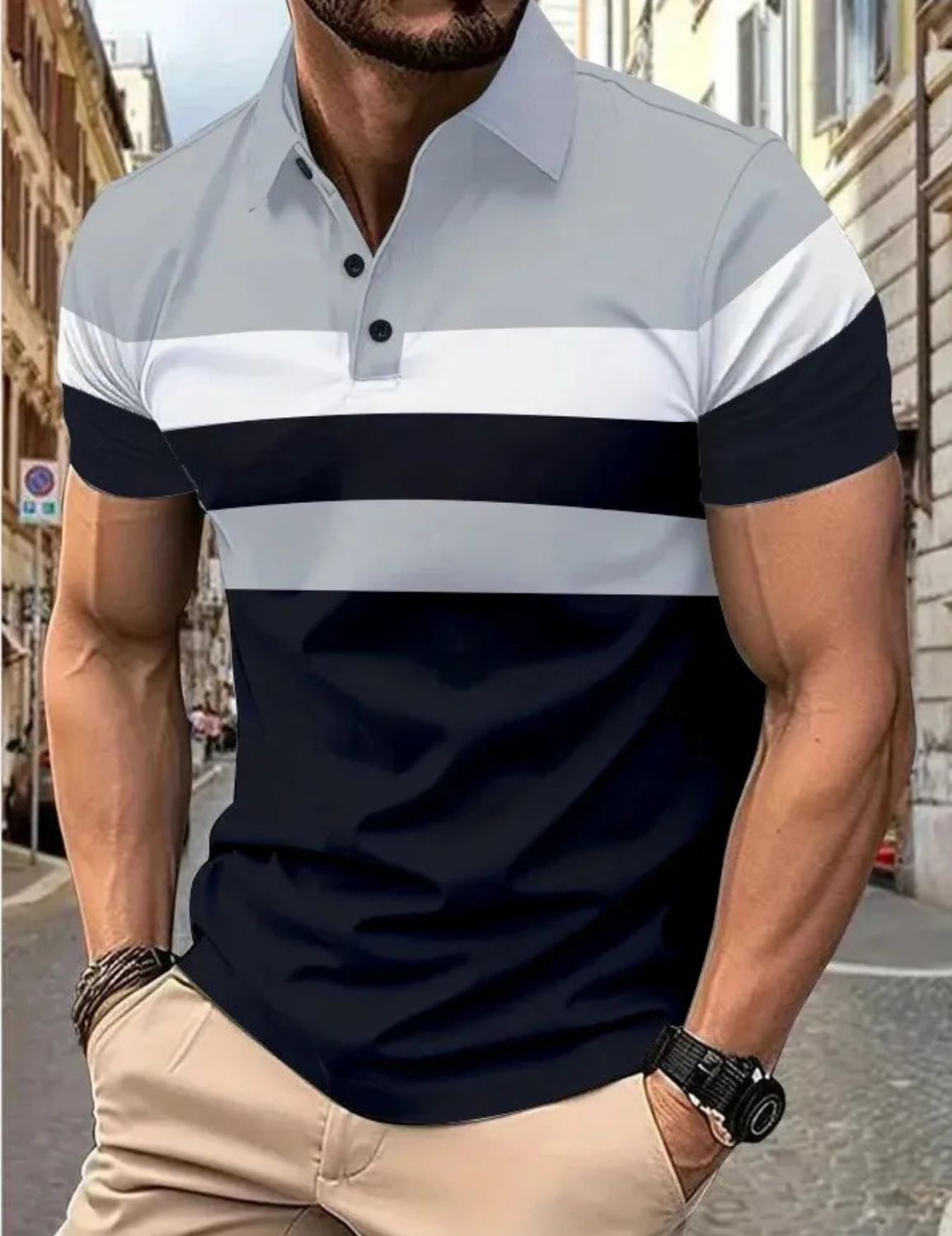 POLO RAY 3