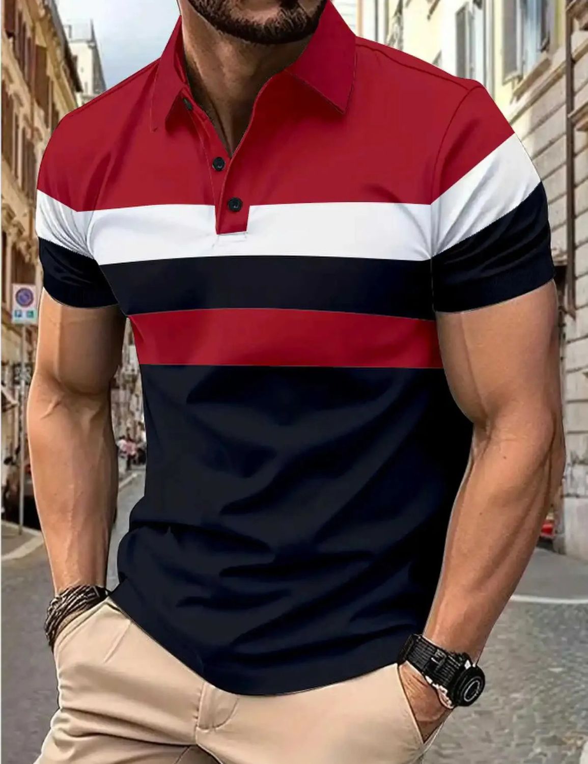 POLO RAY 5