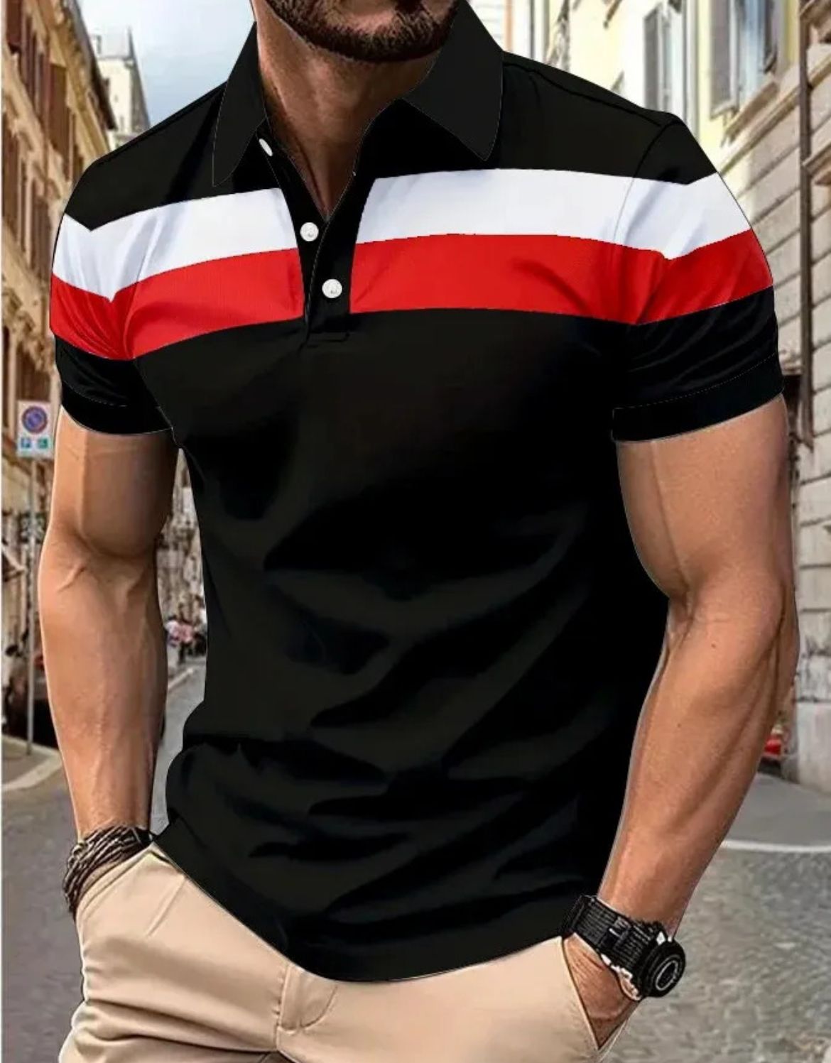 POLO RAY 4