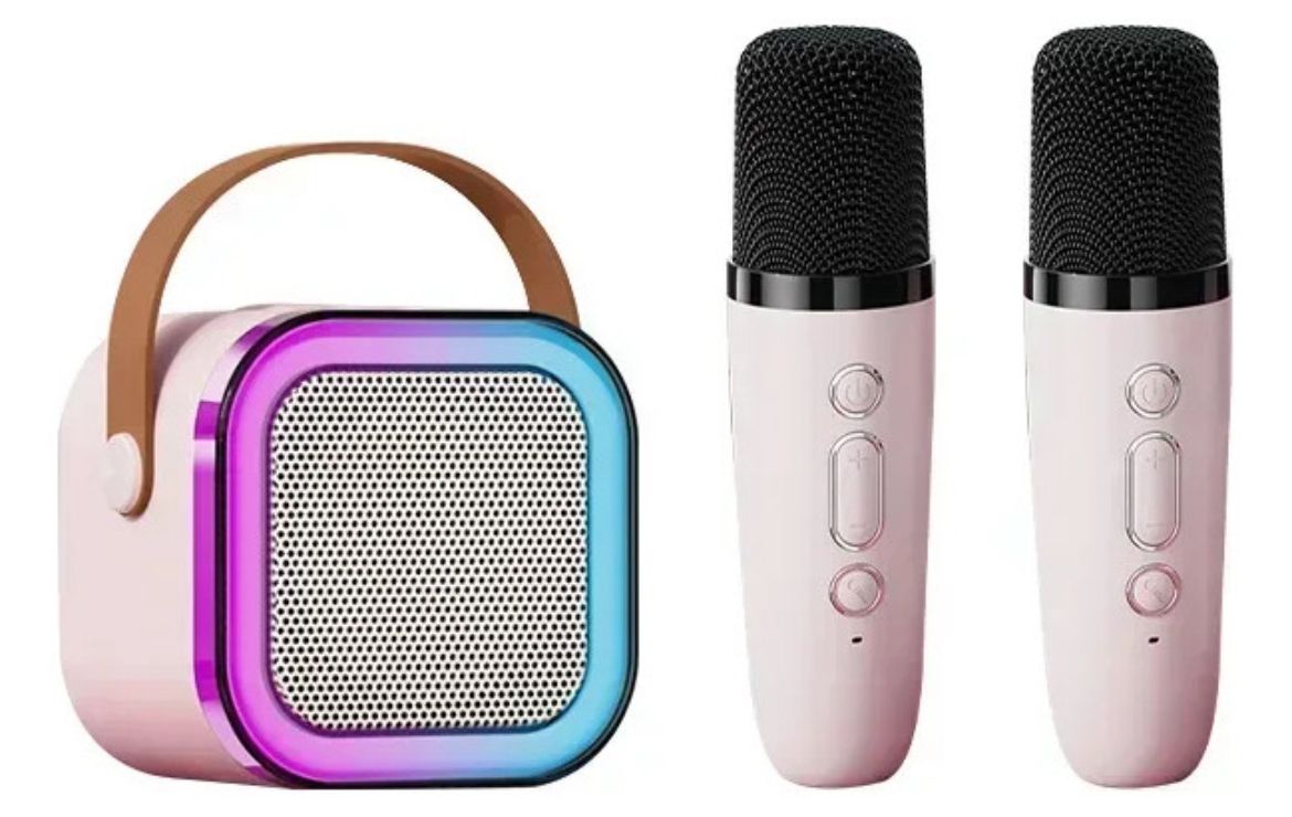 MINI KARAOKE ROSA
