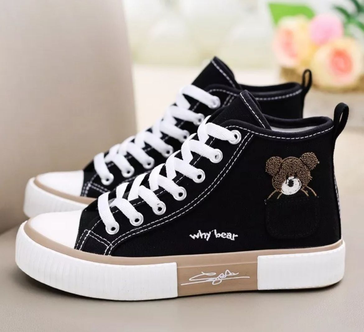 TEDDY BOOT