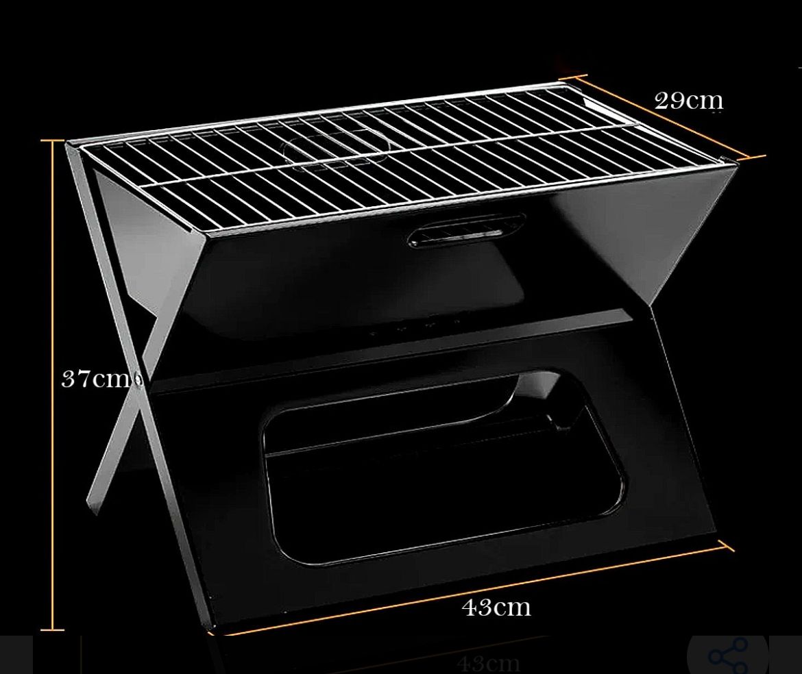 ASADOR PORTATIL