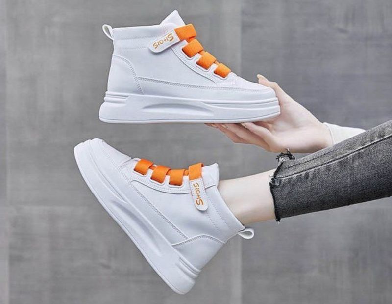 TIRAS BOOT NARANJA