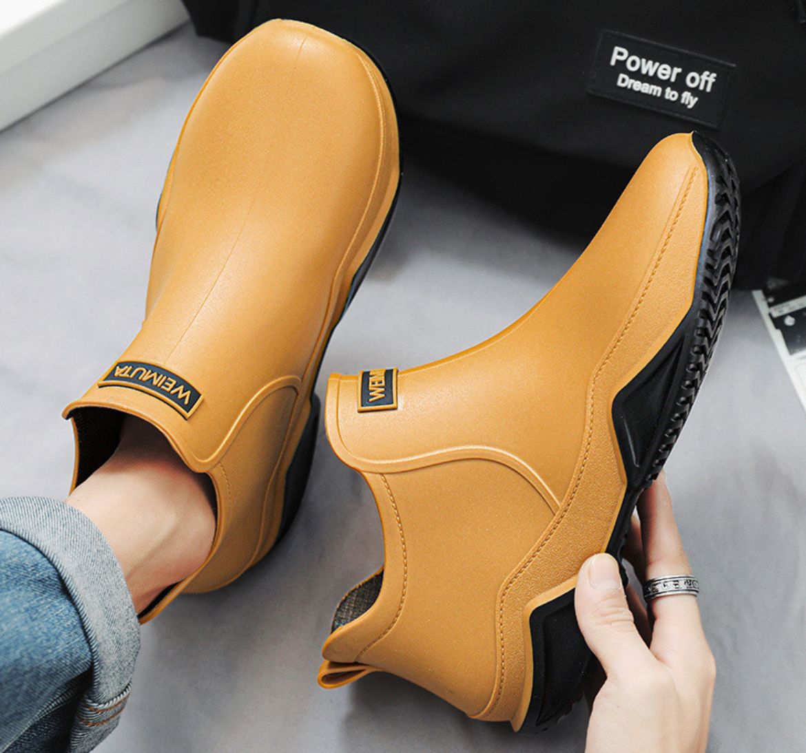YAF AMARILLO