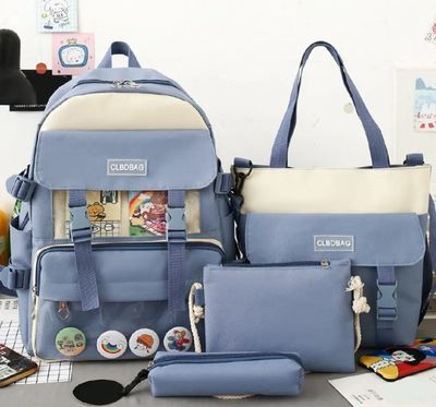 MOCHILAS