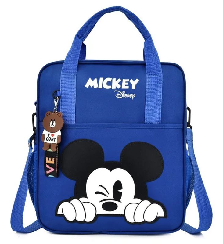 MICKEY AZUL