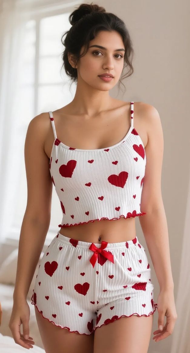 HEART ROJO