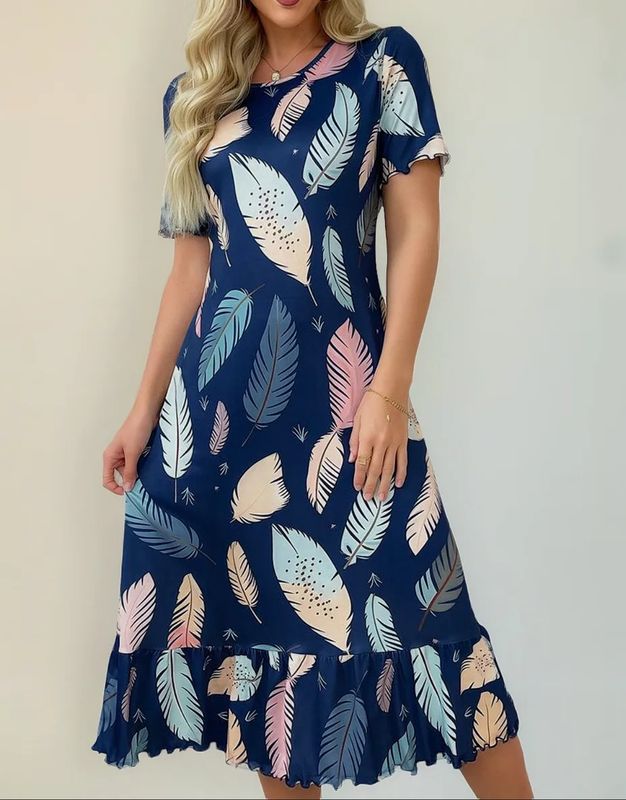 PLUMA AZUL