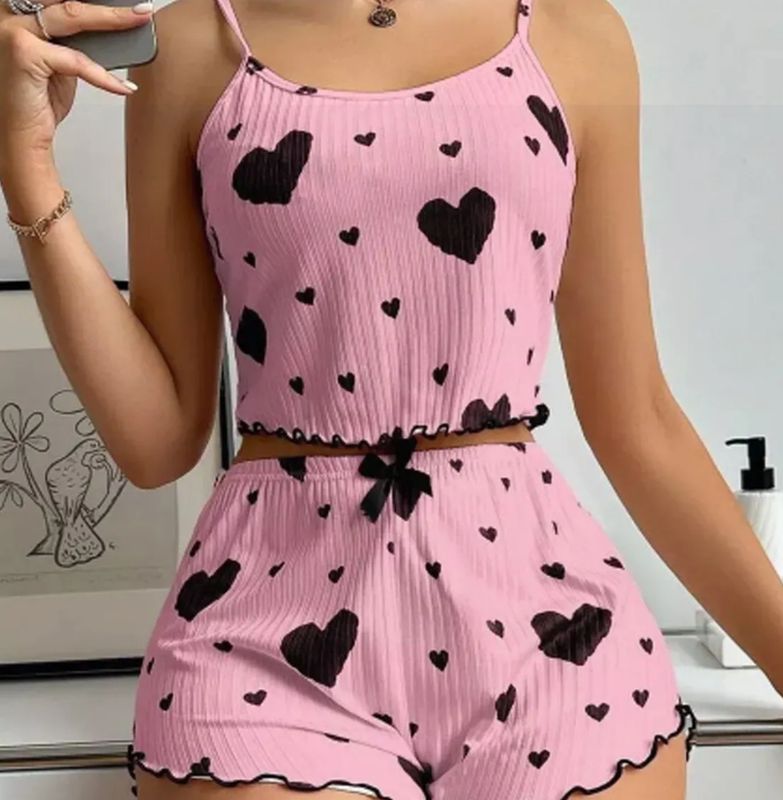 HEART ROSA