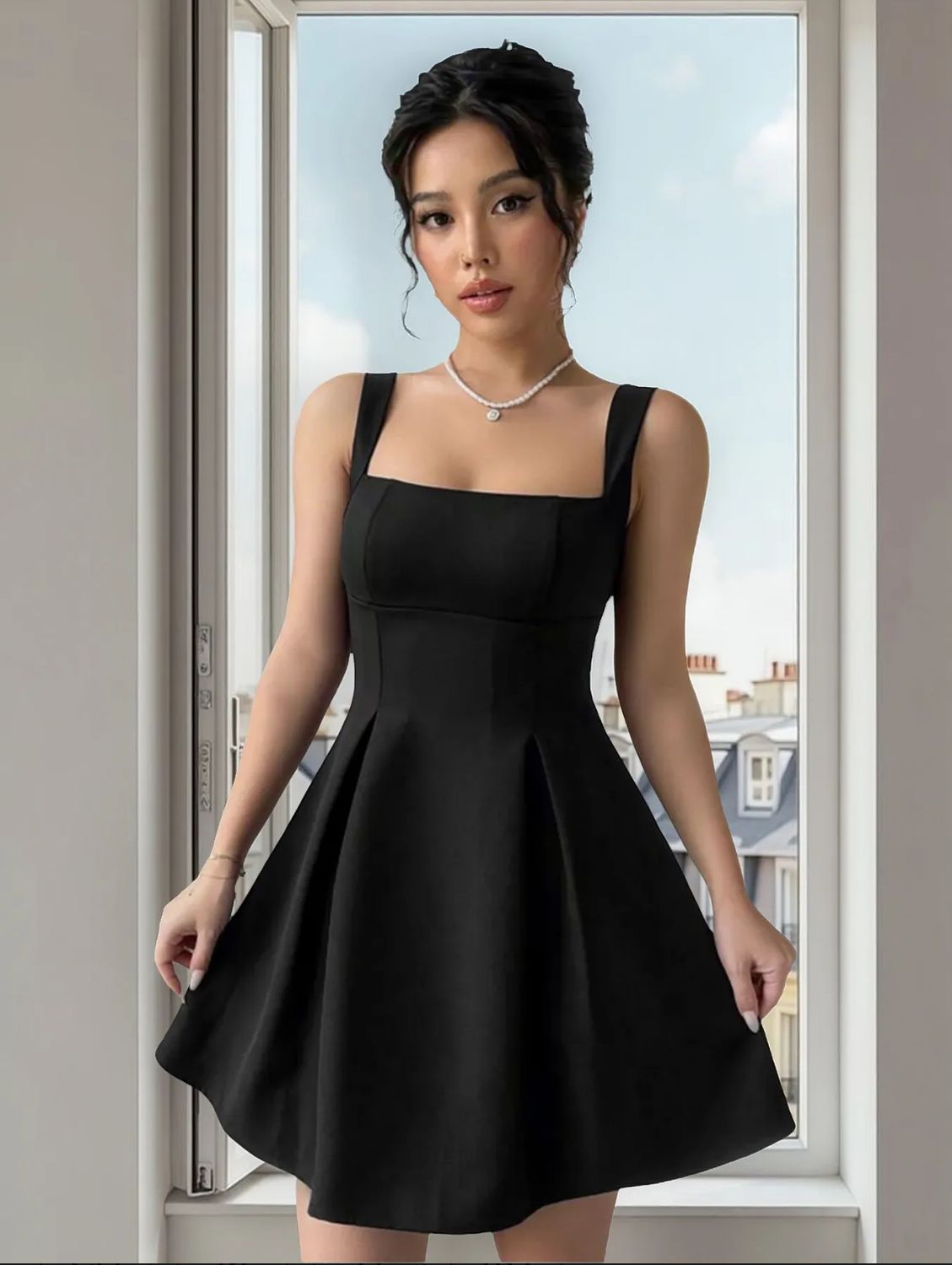 LADY NEGRO