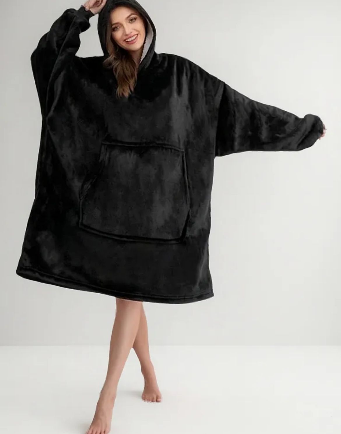 HOODIE NEGRO