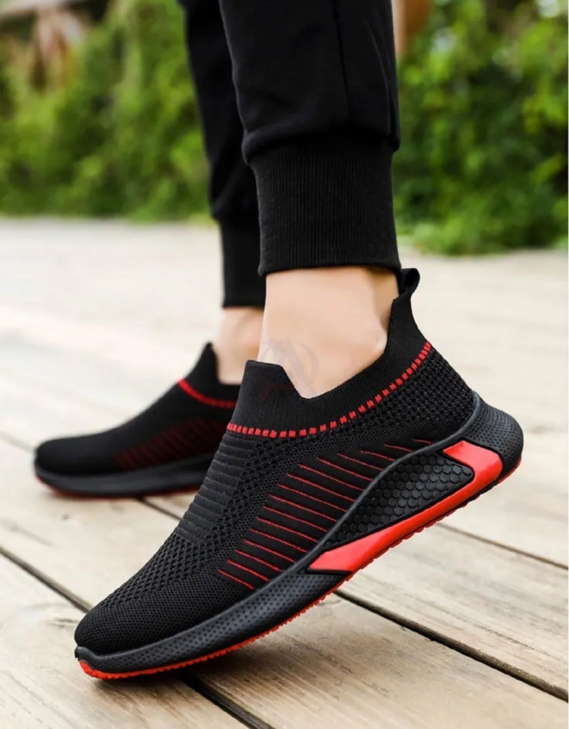 COR NEGRO ROJO