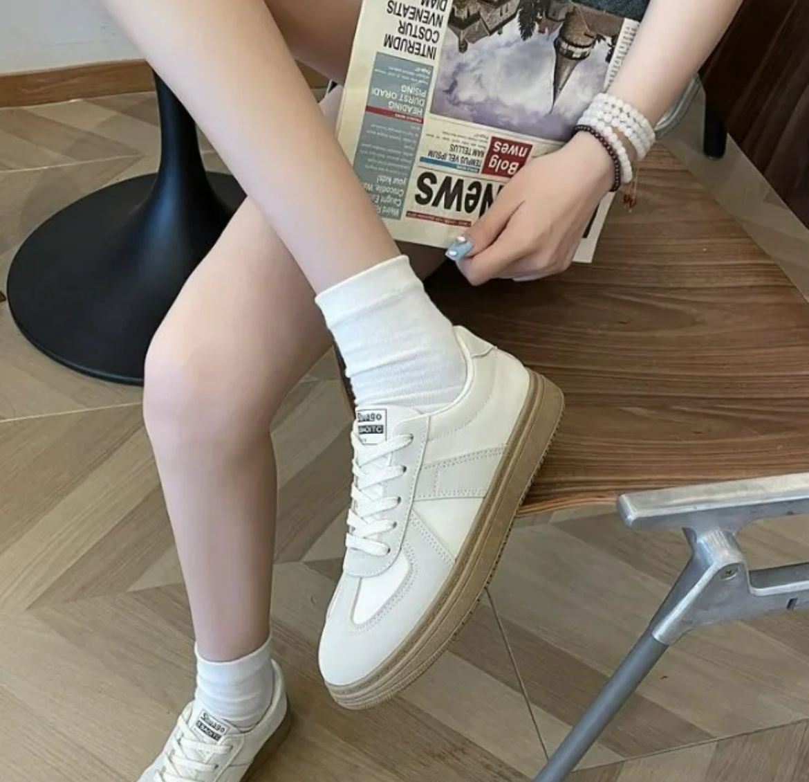RETRO GRIS
