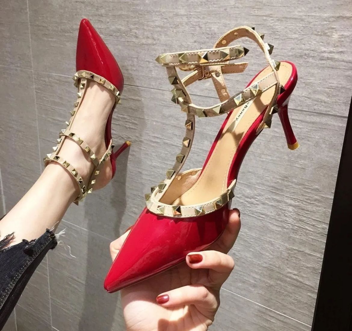 ESTOPEROL ROJO