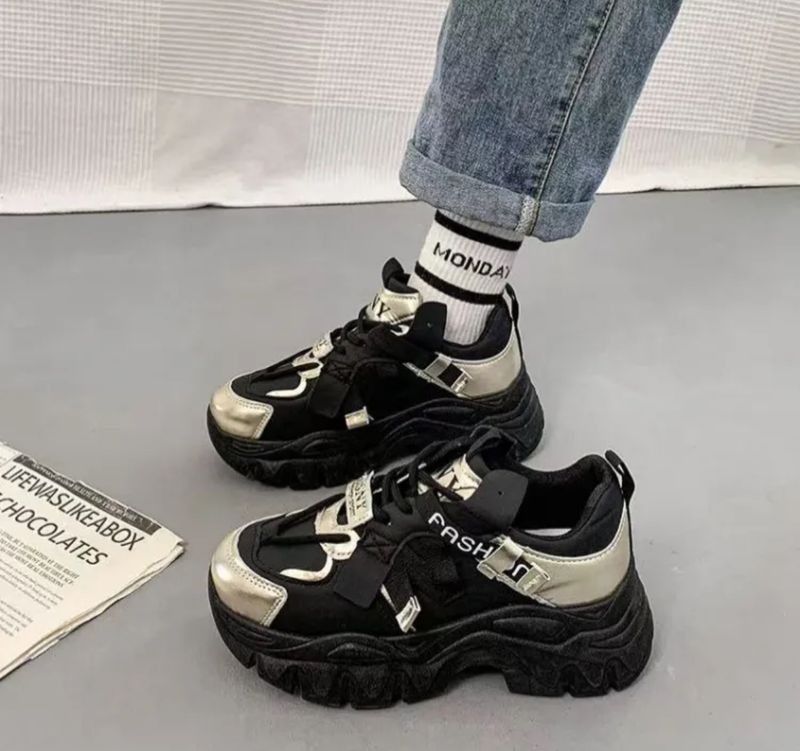 FASHION NEGRO