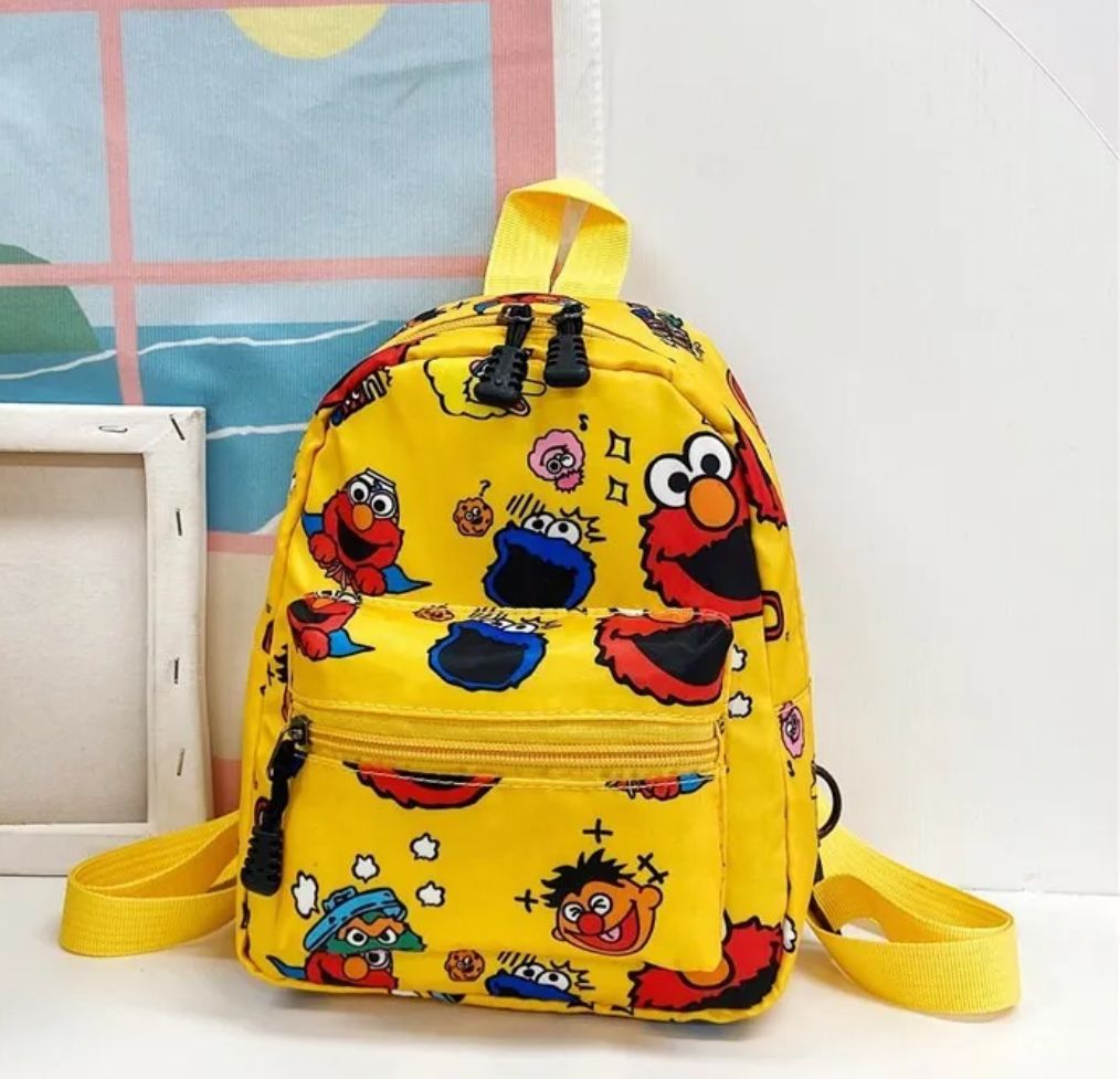 ELMO AMARILLO