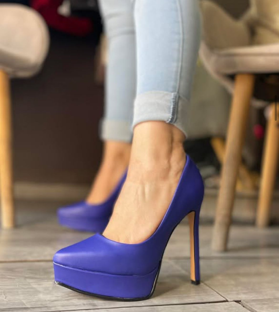 POP AZUL