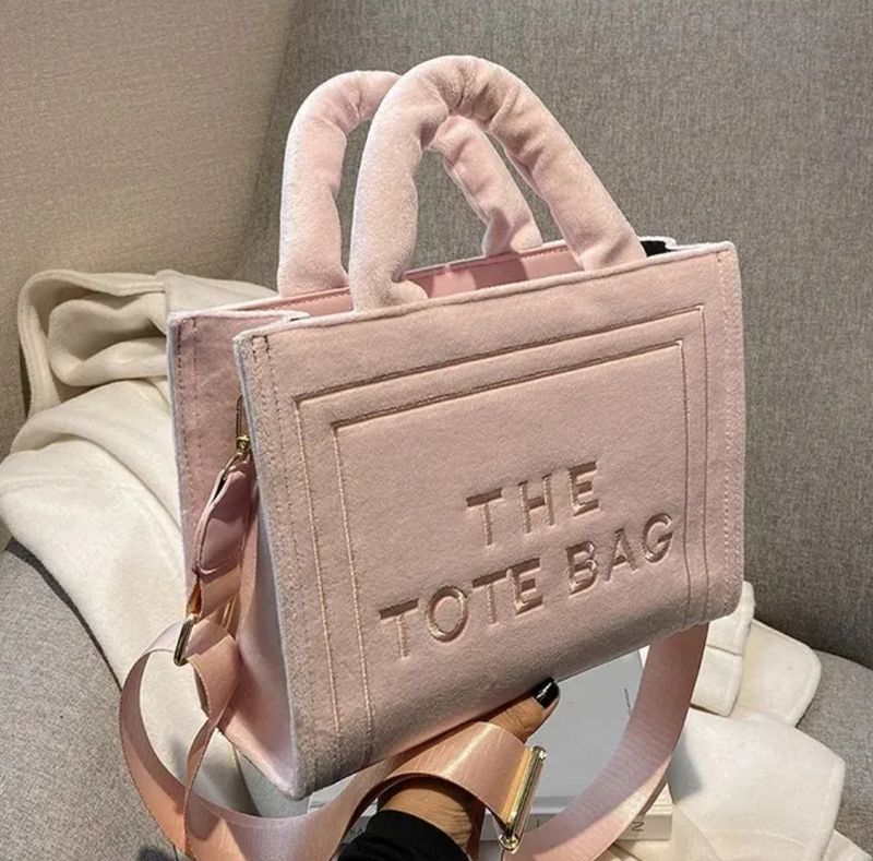 LITTLE TOTE ROSA