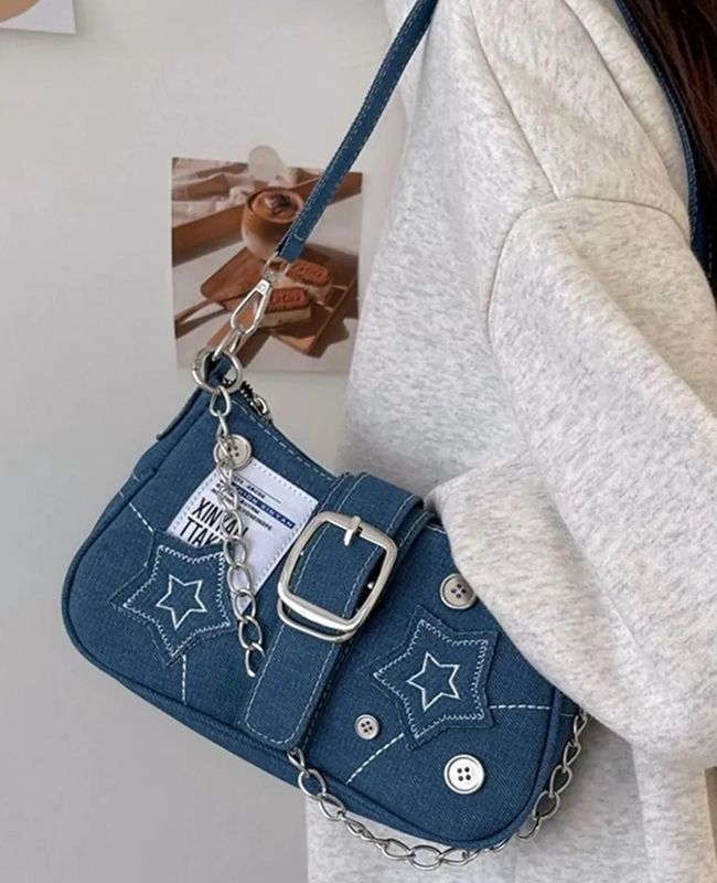 STARS AZUL