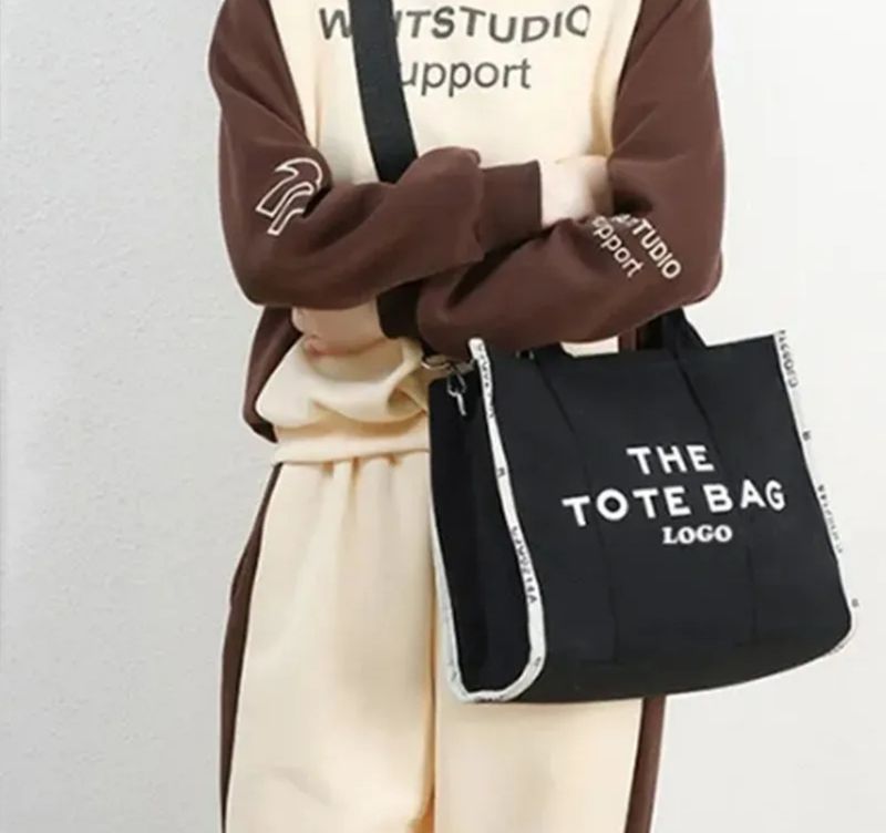 TOTE TEXTIL