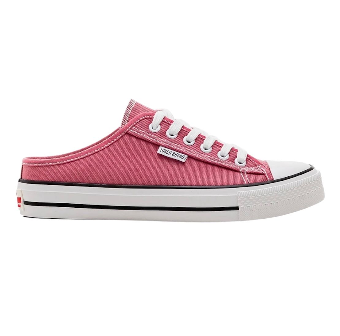 CONV SUECO ROJO