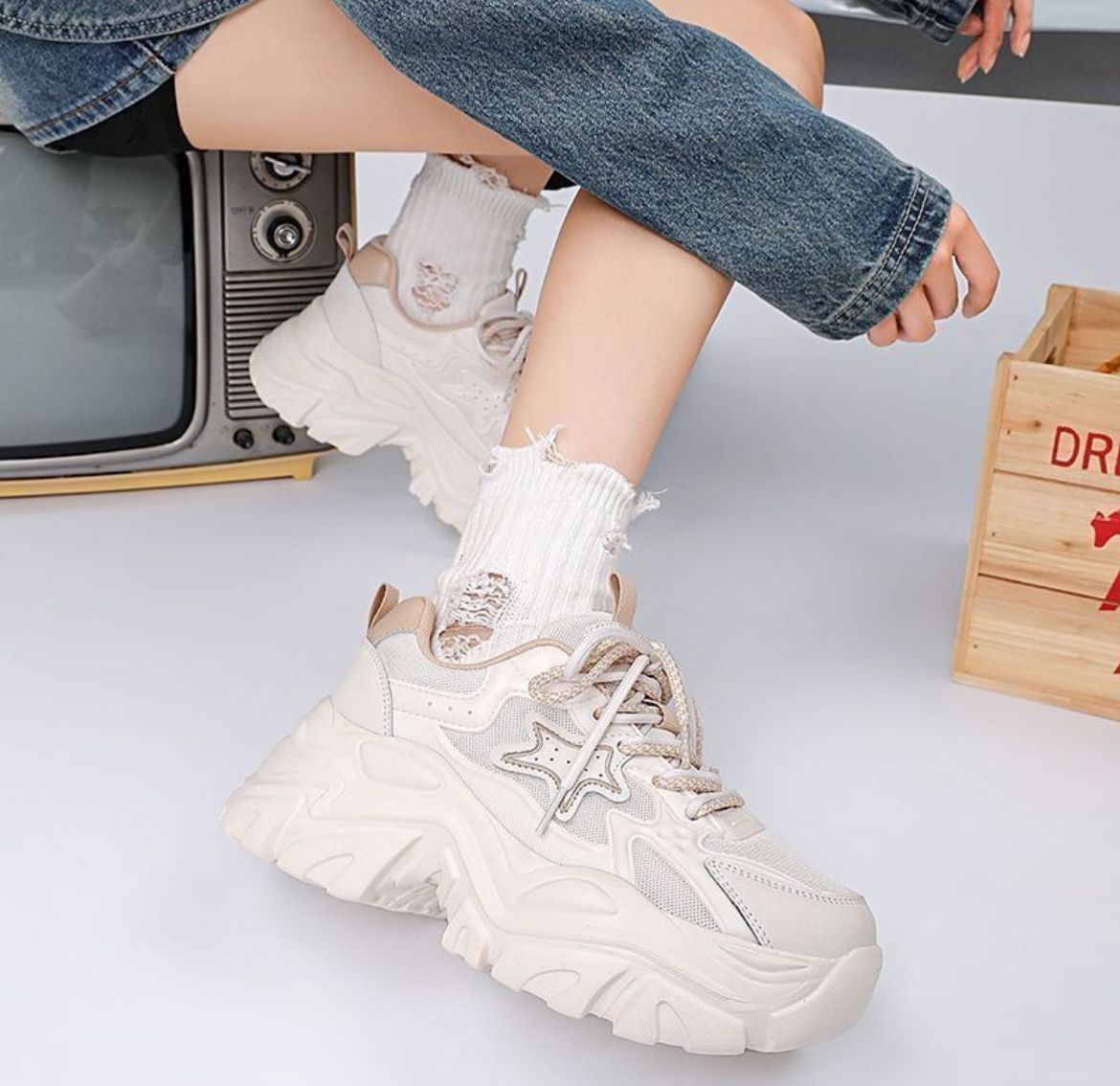 DRILL BEIGE