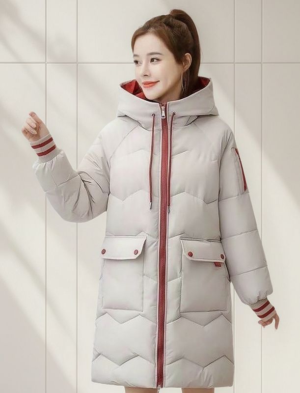 PARKA BEIGE