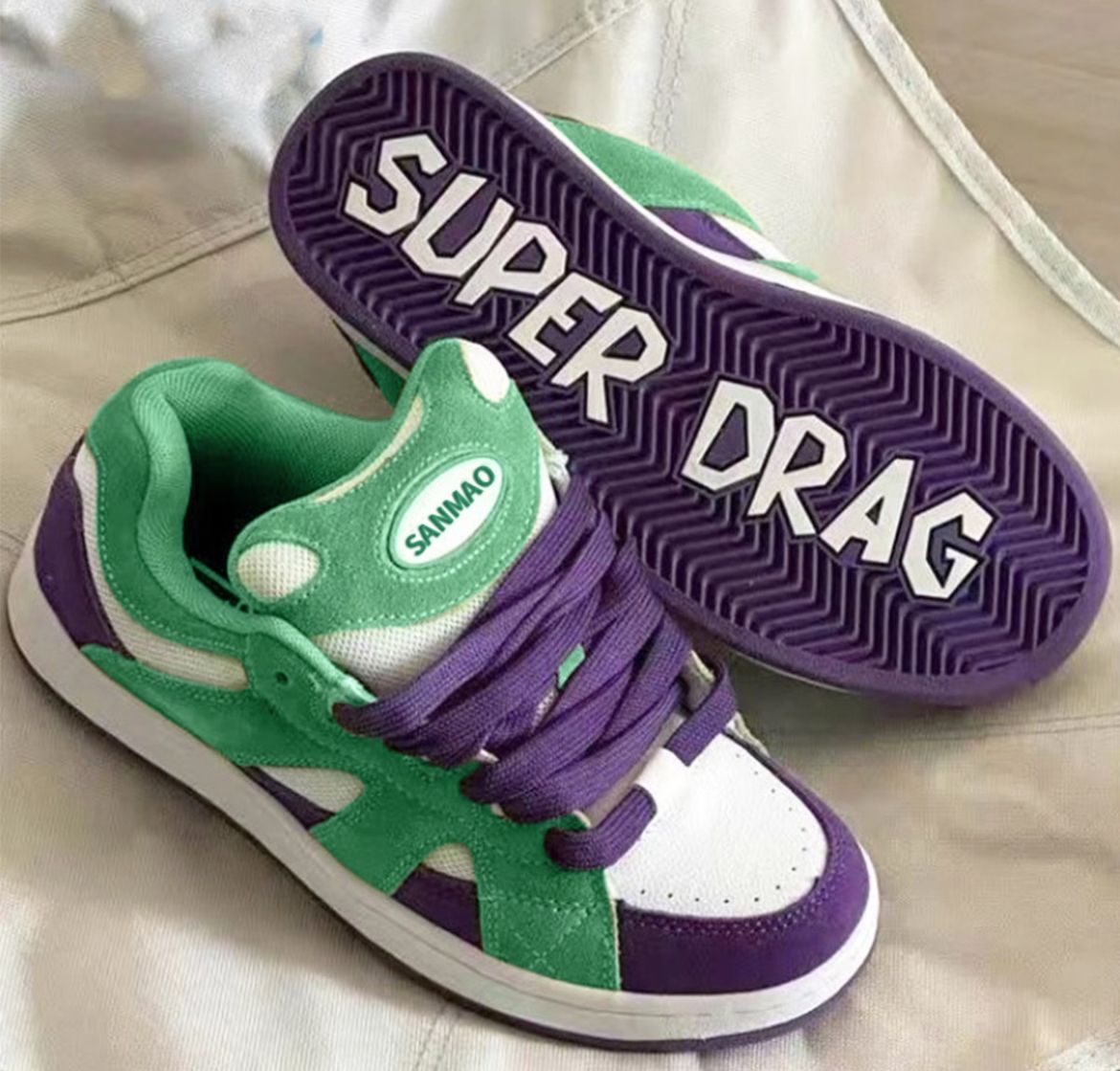 DRAG