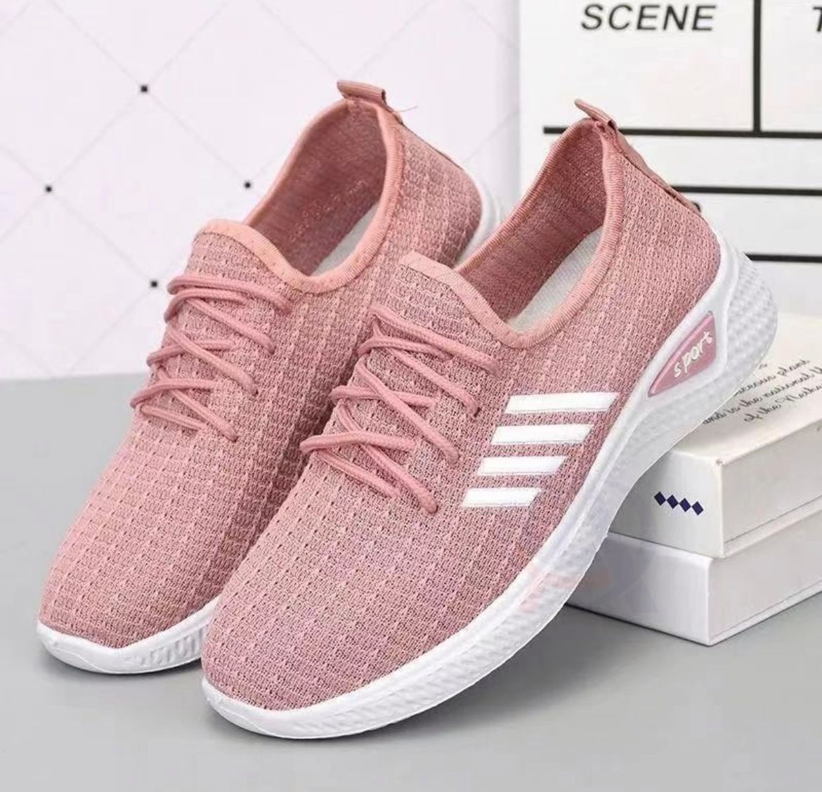 TREP ROSA