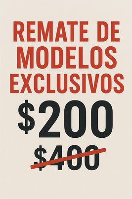 EXCLUSIVOS DE REMATE