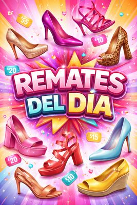 REMATES DEL DIA