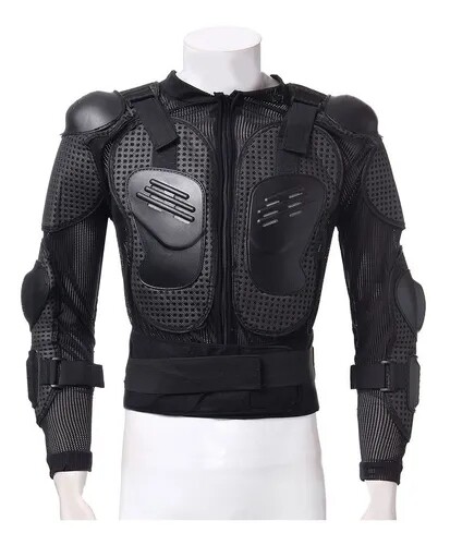 Chaqueta De Montar De Motocicleta