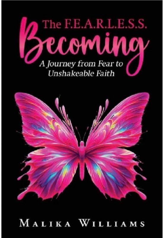 F.E.A.R.L.E.S.S “The Fearless Becoming”