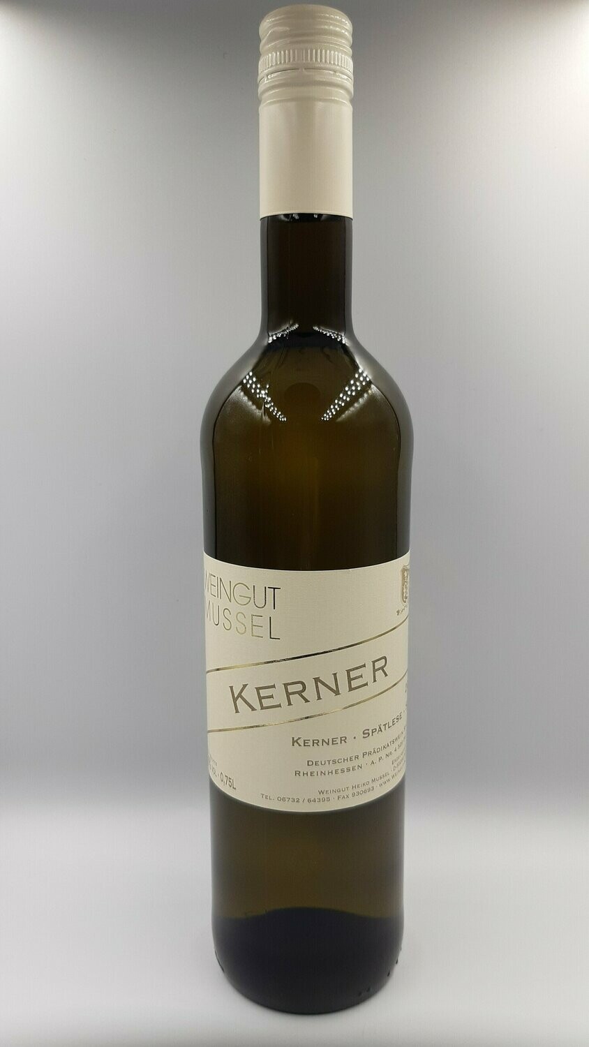 2024 Kerner lieblich