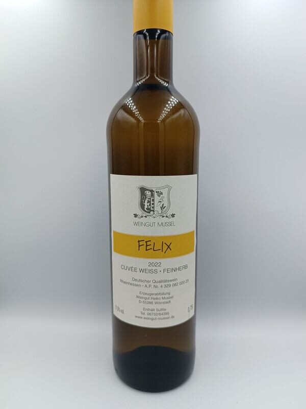 2024 Felix feinherb