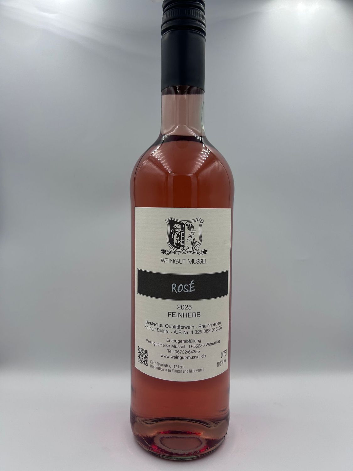 2025 Rose´ feinherb 2025 Rose´ feinherb