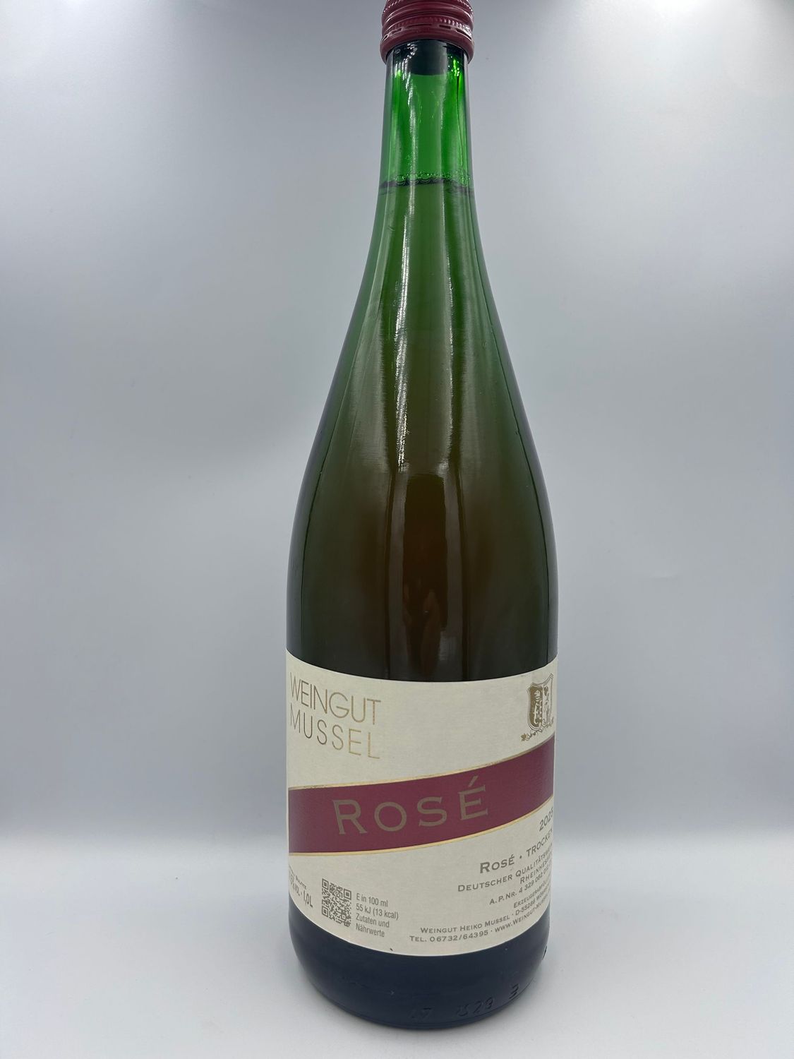 2025 Portugieser Rose´ trocken 2025 Portugieser Rose´ trocken