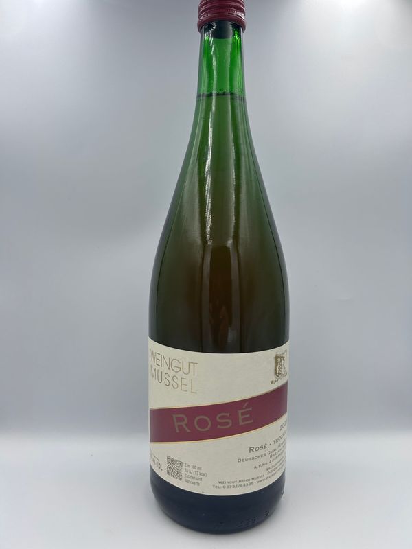 2025 Portugieser Rose´ trocken