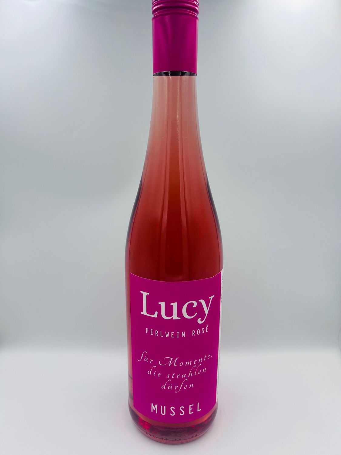 Lucy  Rose´ Perlwein trocken