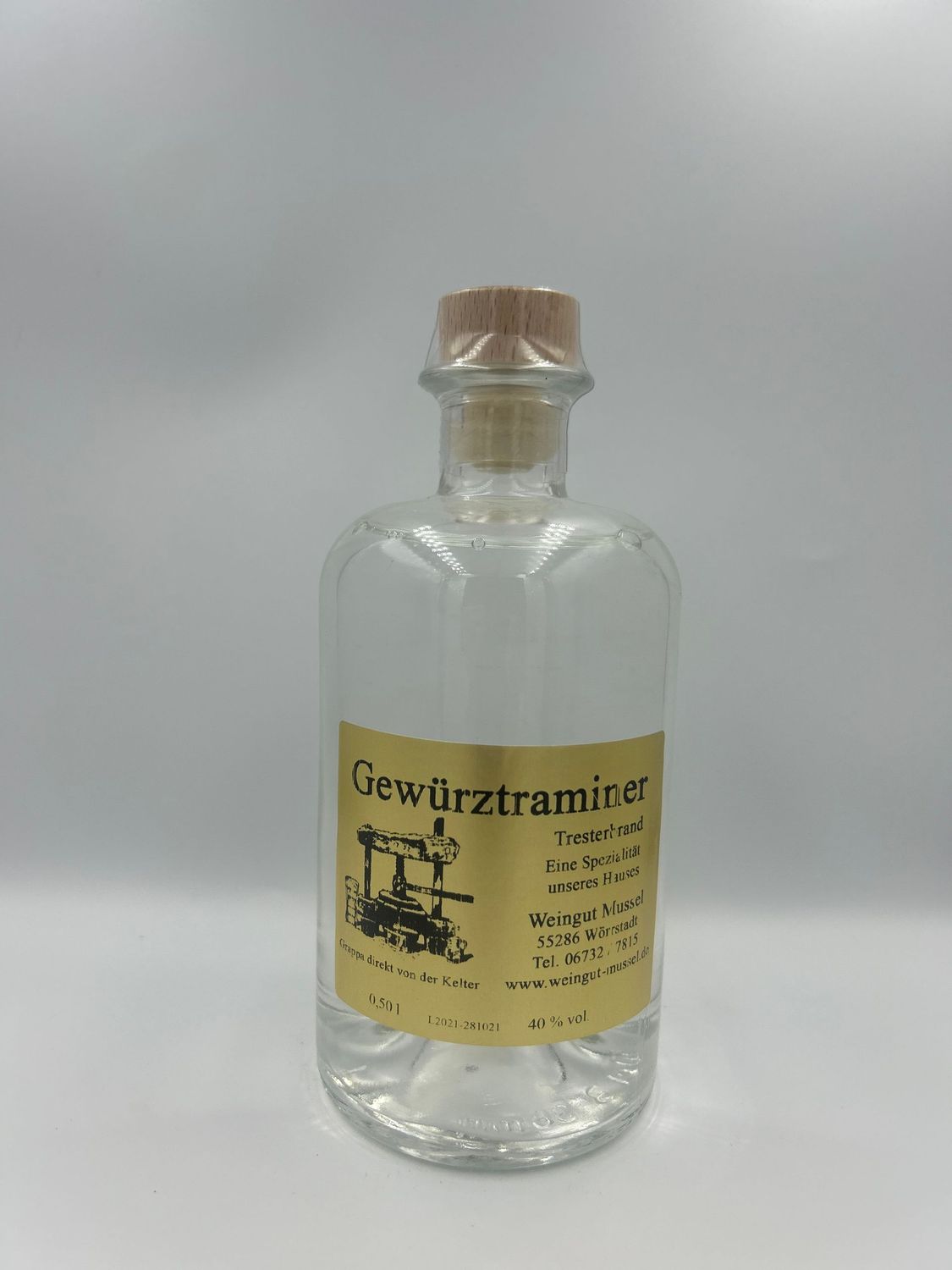 Tresterbrand Tresterbrand