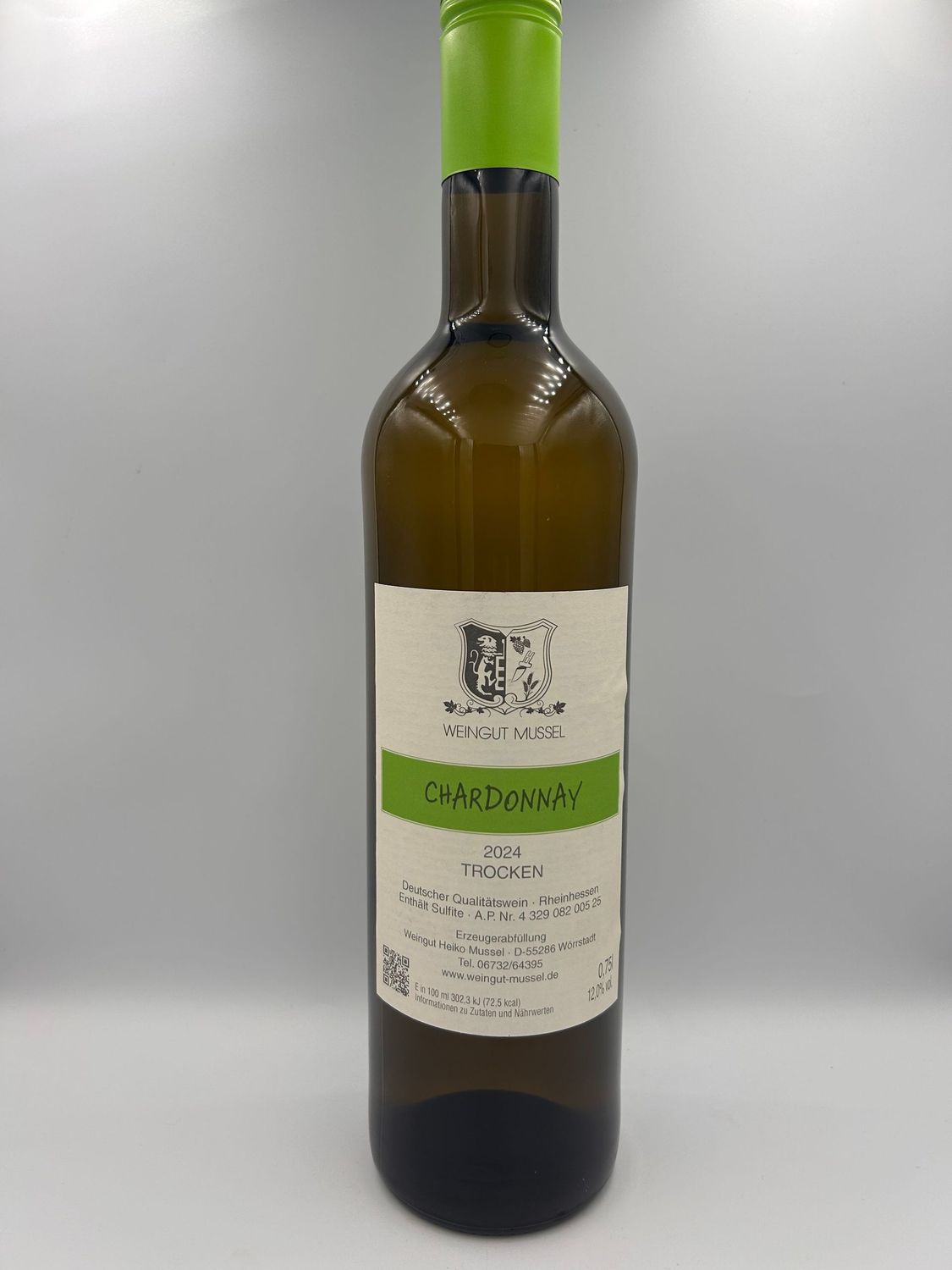 2024 Chardonnay Spätlese  trocken