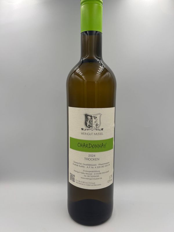 2024 Chardonnay Spätlese  trocken