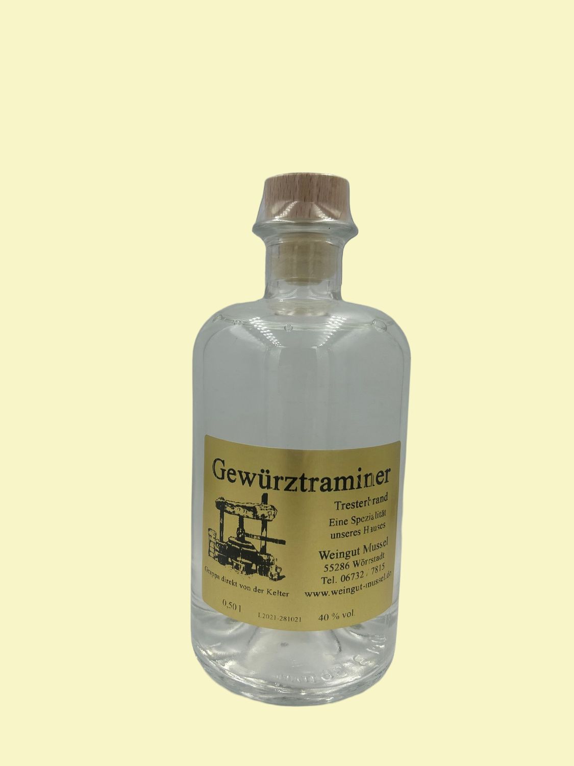 Tresterbrand Tresterbrand