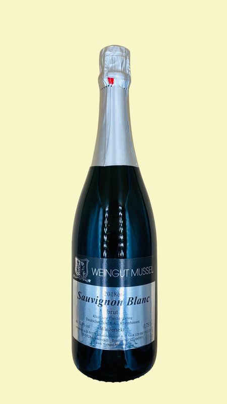 2018 Sauvignon Blanc brut