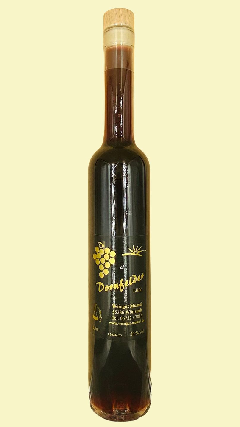 Dornfelderlikör