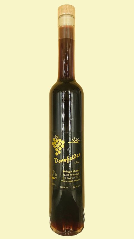 Dornfelderlikör
