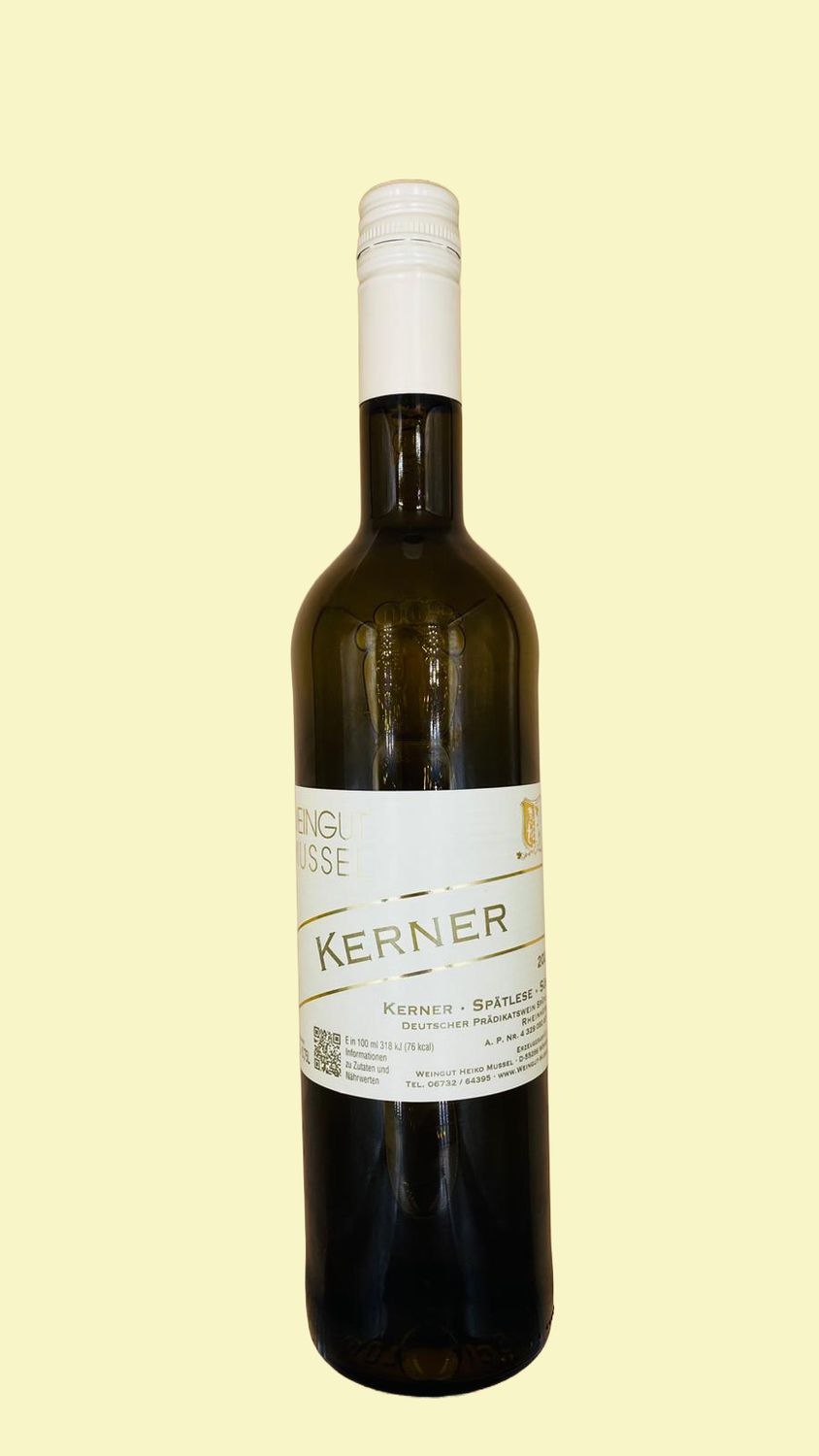 2024 Kerner lieblich