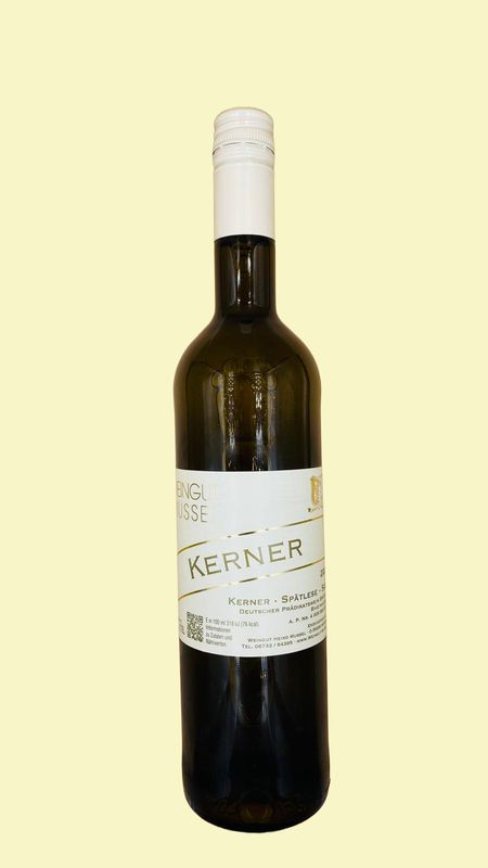 2024 Kerner lieblich